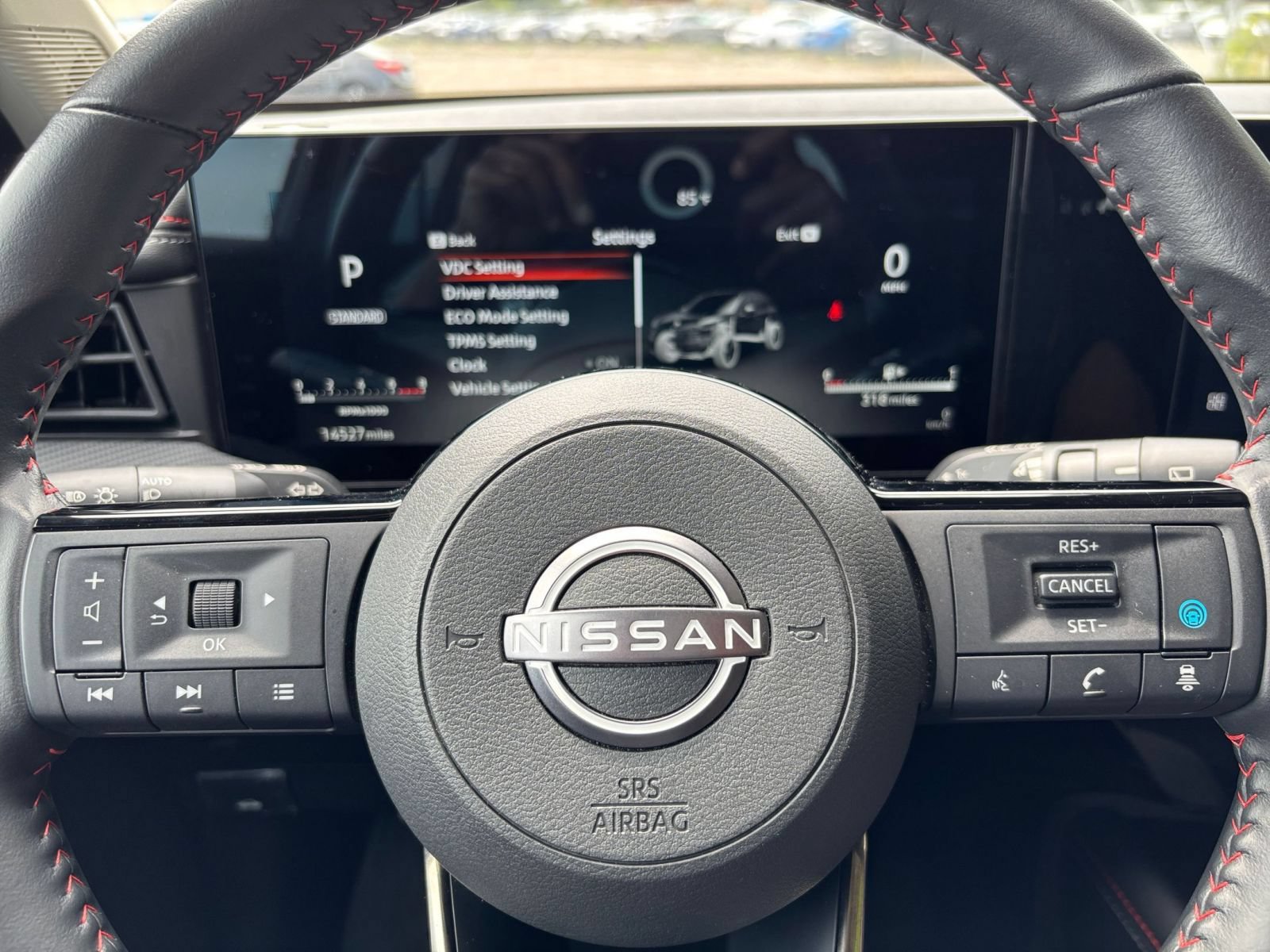 Used 2026 Nissan Kicks SR AWD/4WD image 27