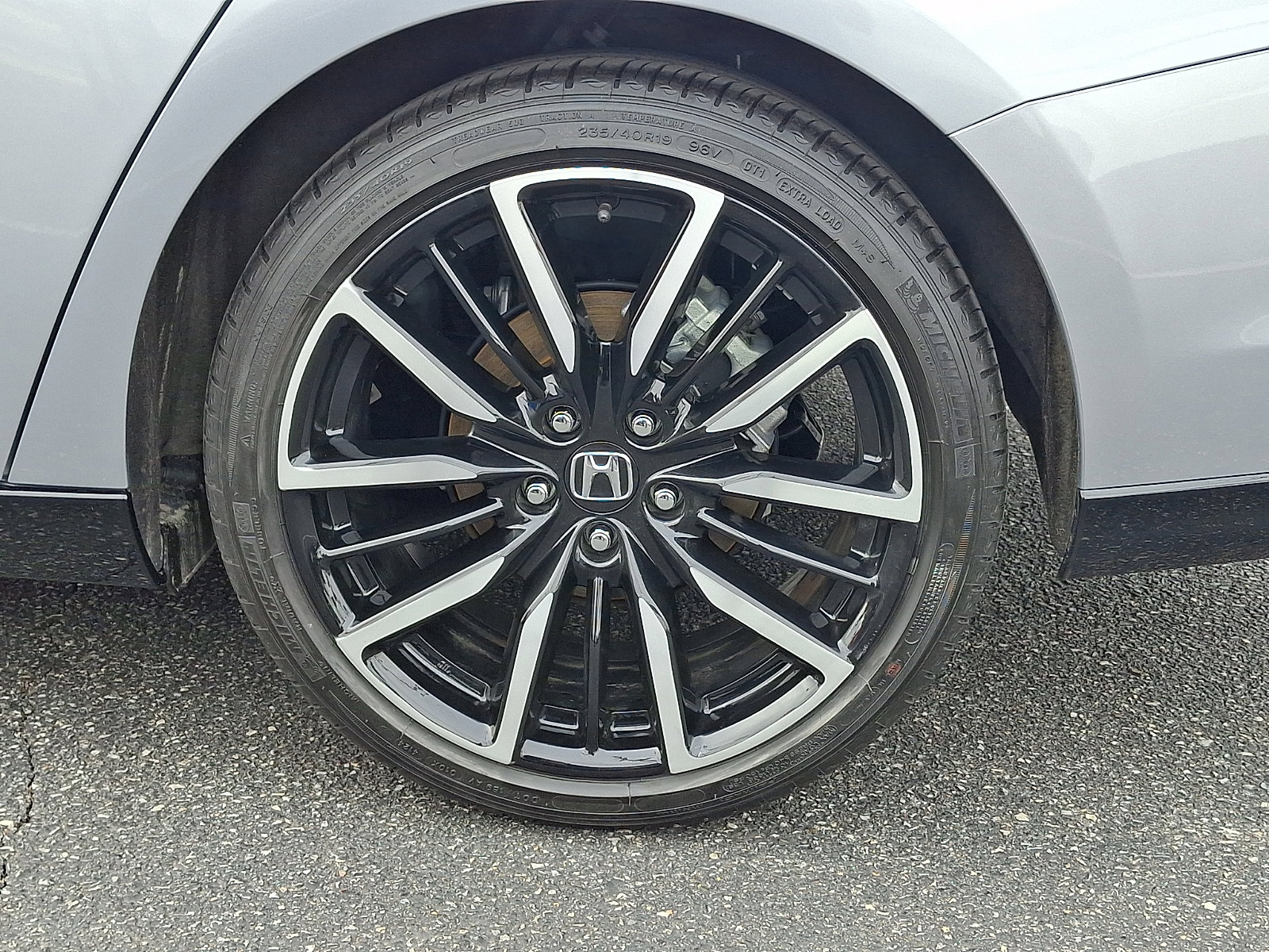 Certified 2025 Honda Accord Touring image 8