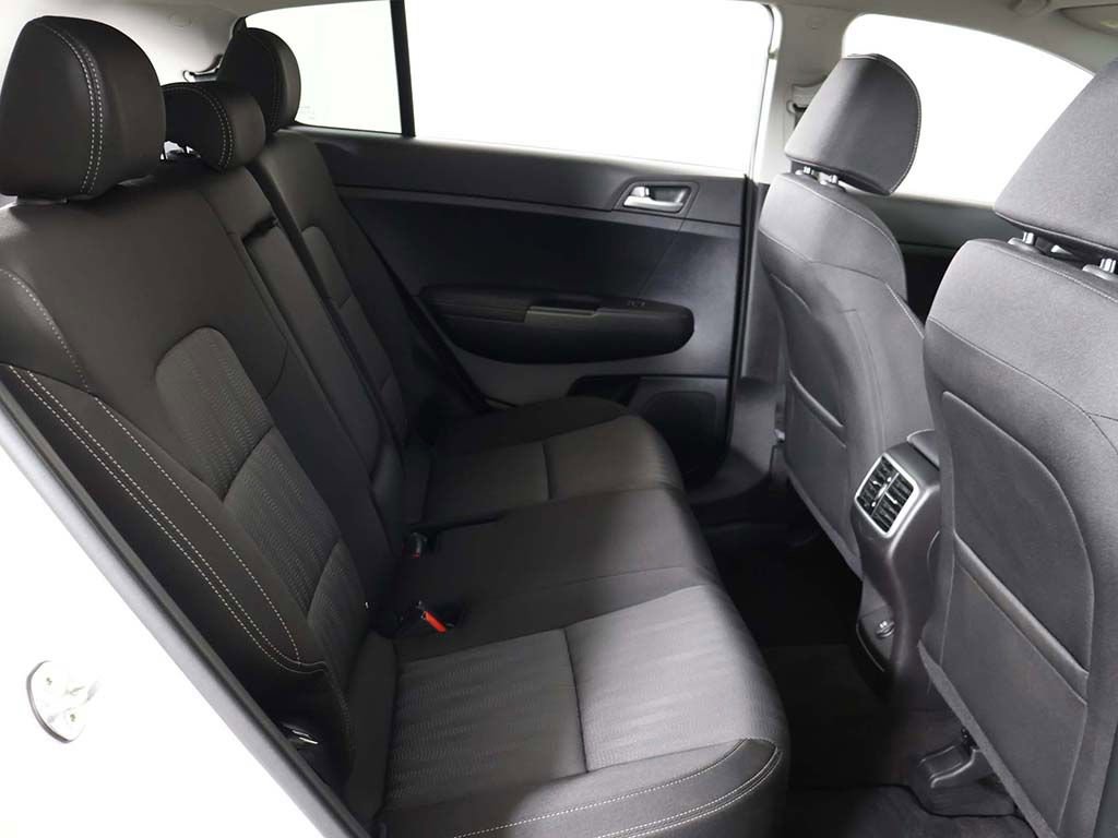 Used 2021 Kia Sportage LX AWD/4WD image 30