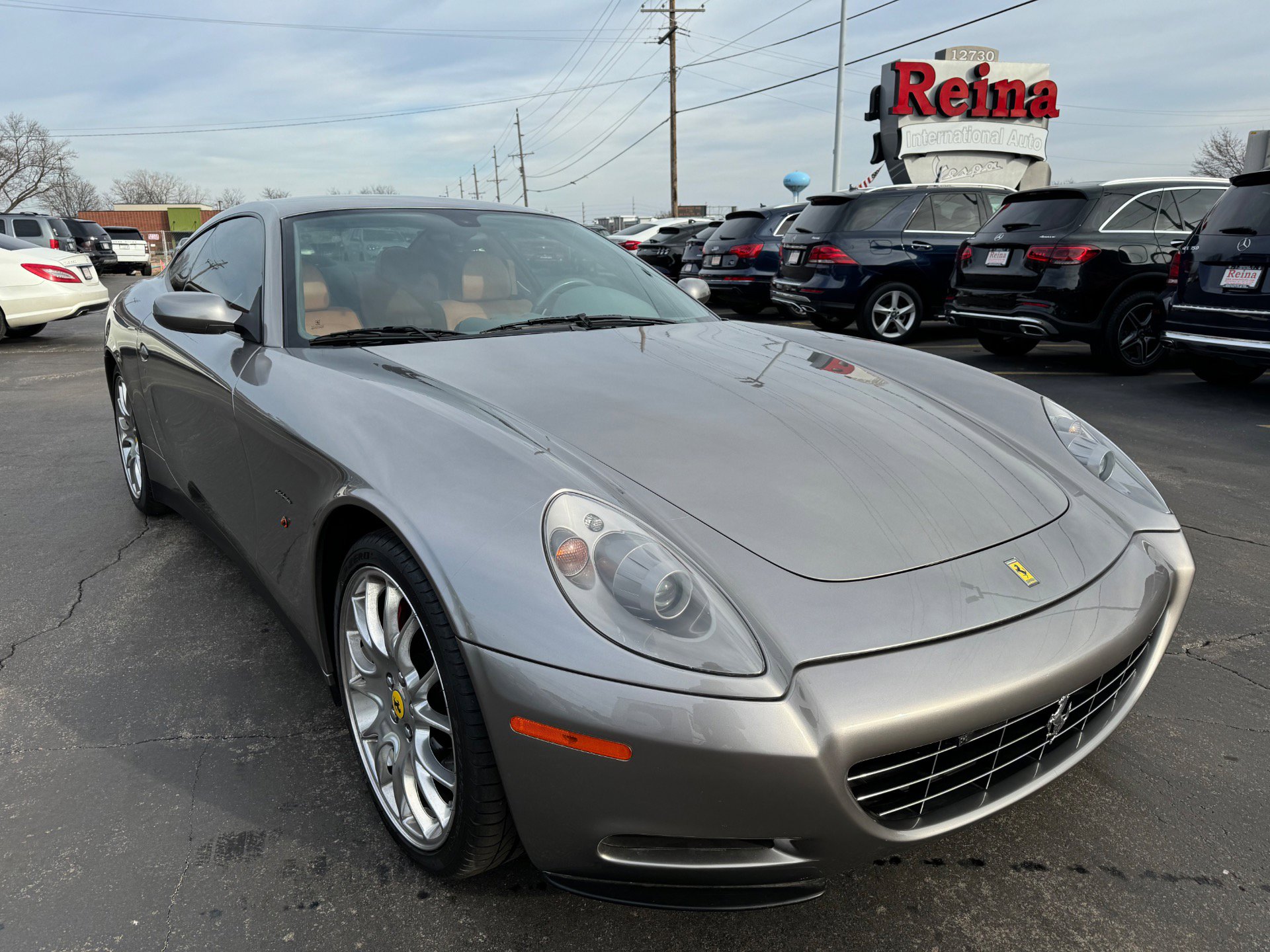 Used 2006 Ferrari 612 Scaglietti image 27
