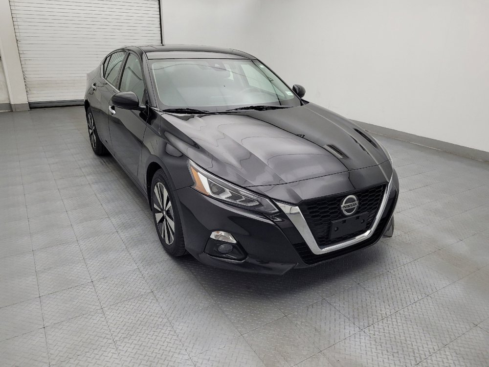 Used 2019 Nissan Altima 2.5 SV AWD/4WD image 13