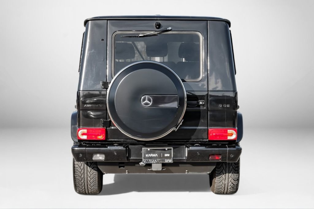 Used 2017 Mercedes-Benz G 63 AMG 4MATIC image 7