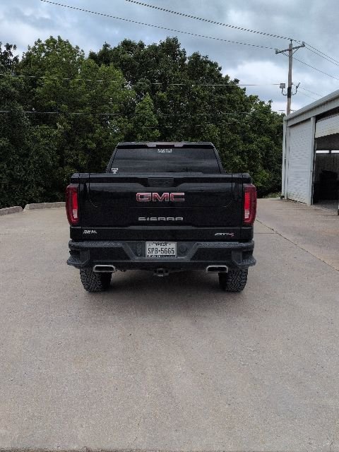 Used 2021 GMC Sierra 1500 AT4 AWD/4WD image 5