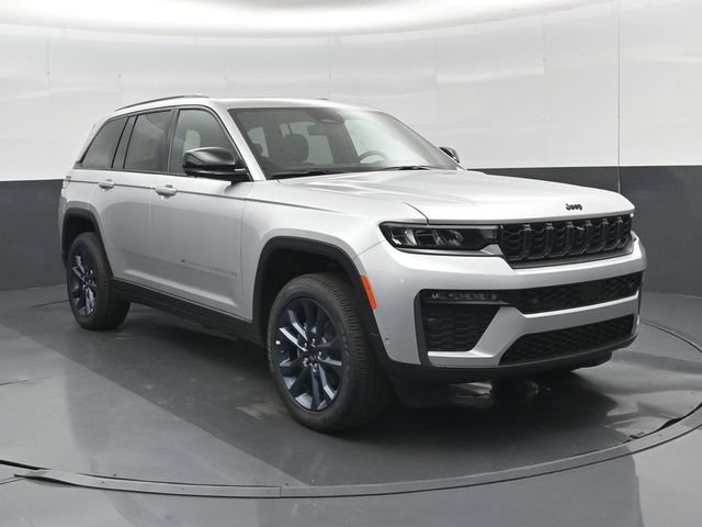 New 2026 Jeep Grand Cherokee Limited