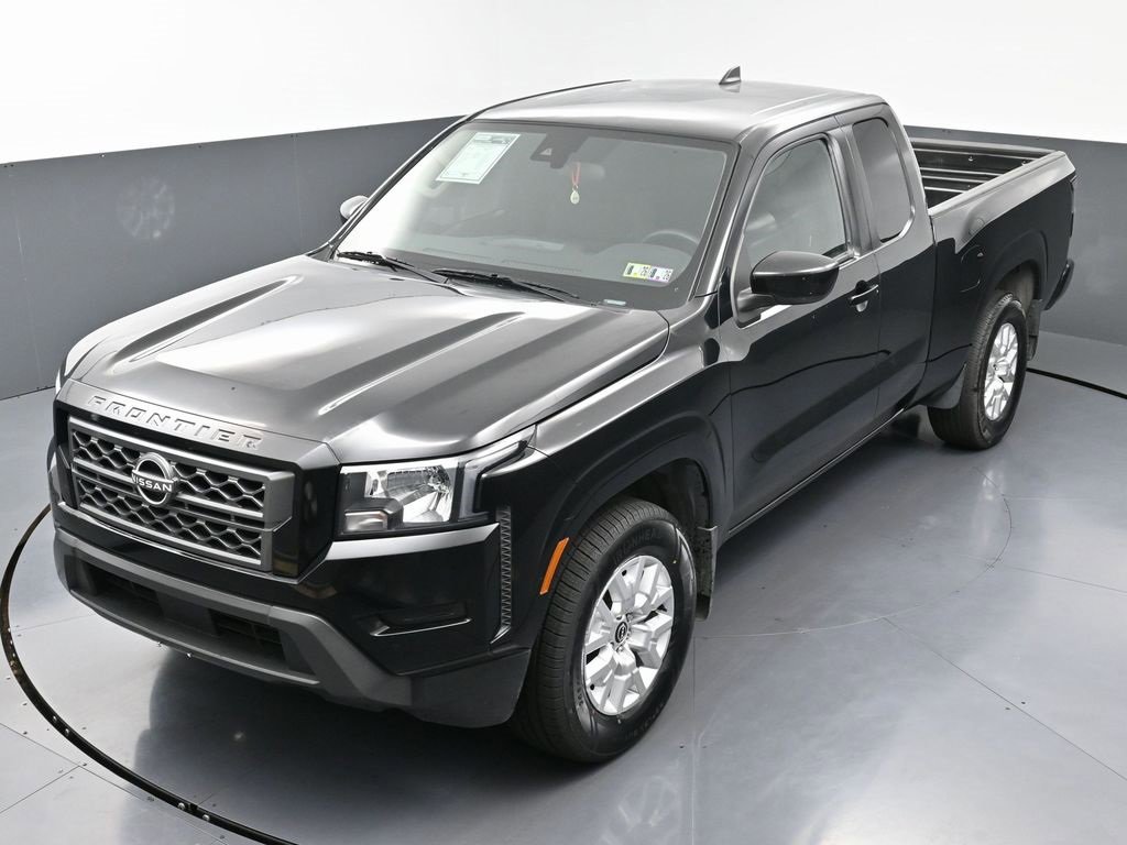 Used 2023 Nissan Frontier SV w/ Tow Package image 37