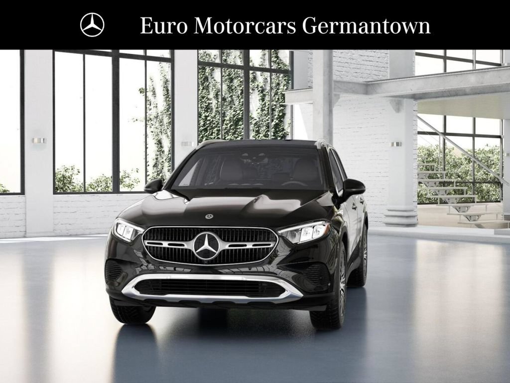 New 2026 Mercedes-Benz GLC 300 4MATIC image 42