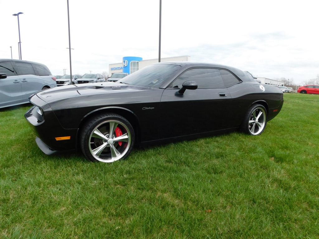 Used 2010 Dodge Challenger R/T RWD image 7