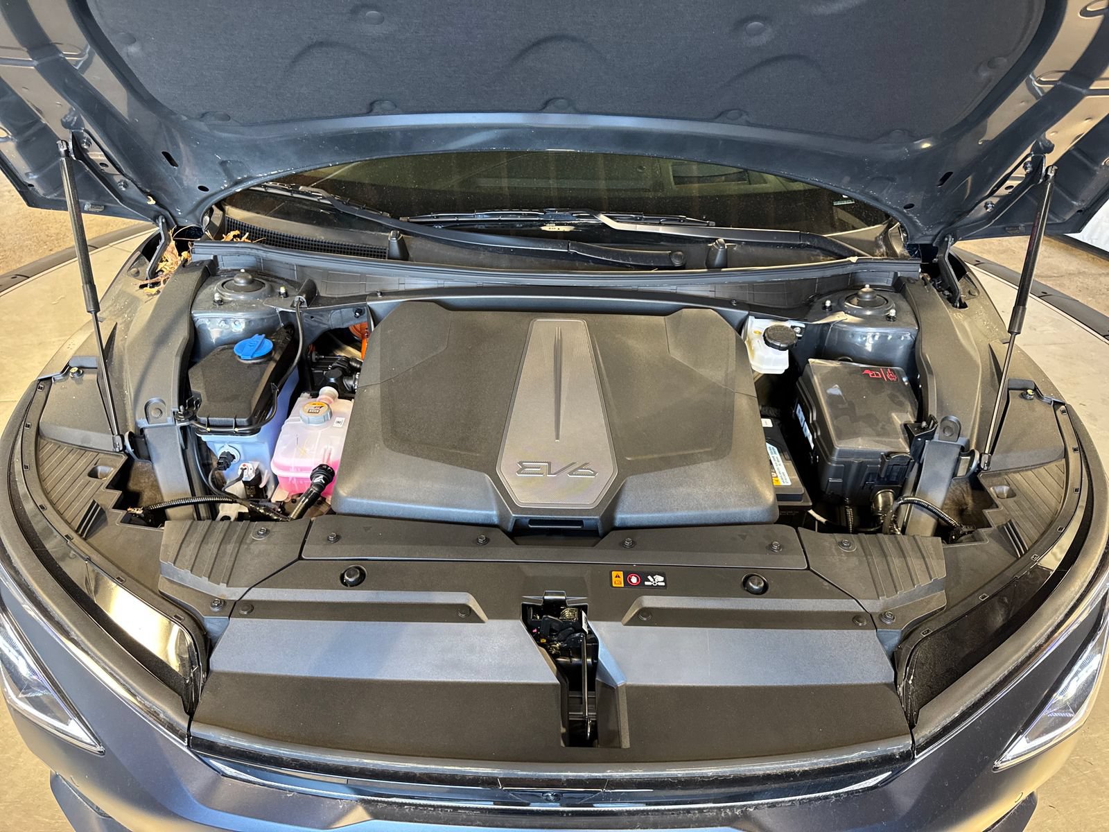 New 2026 Kia EV6 GT-Line AWD/4WD image 26