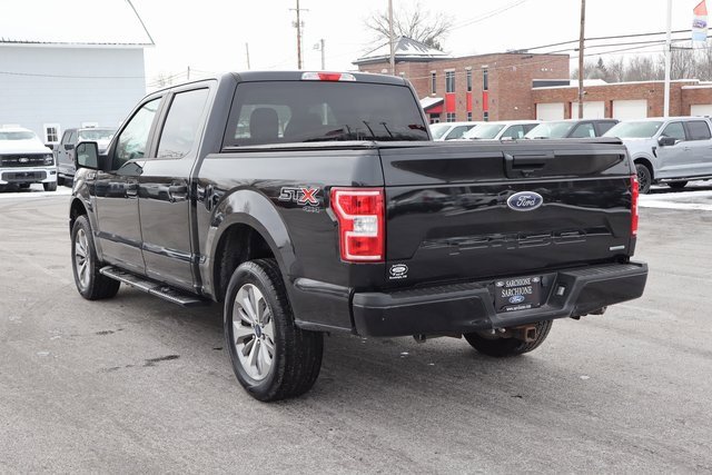 Used 2018 Ford F150 XL w/ Equipment Group 101A Mid image 17