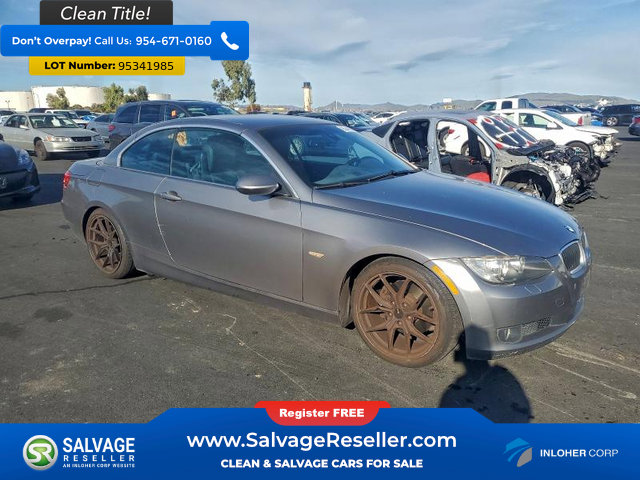 Used 2007 BMW 328i Convertible image 5