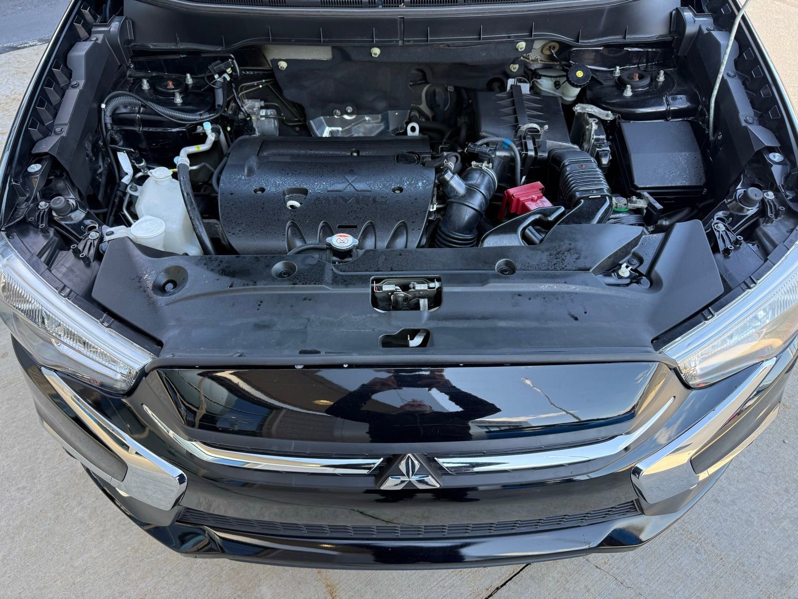 Used 2019 Mitsubishi Outlander Sport ES image 34