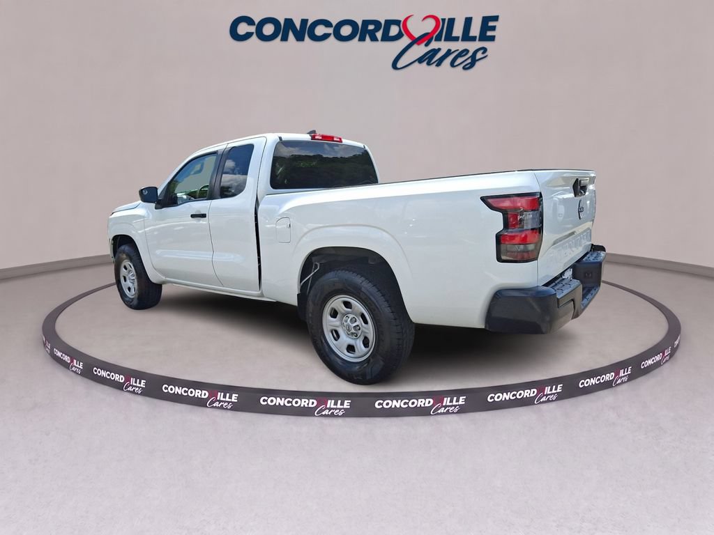 Certified 2023 Nissan Frontier S AWD/4WD image 5