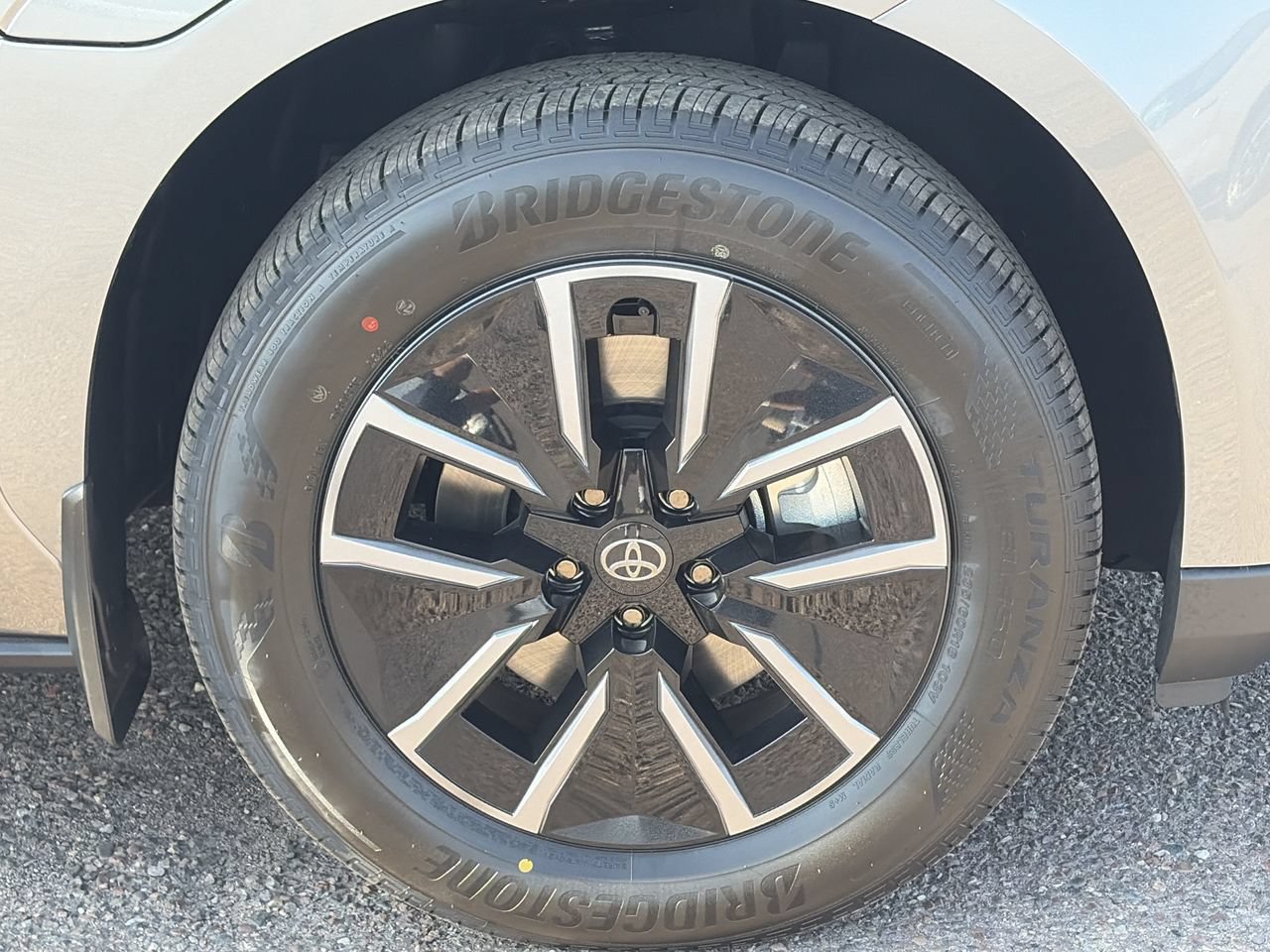 New 2026 Toyota bZ AWD/4WD image 9