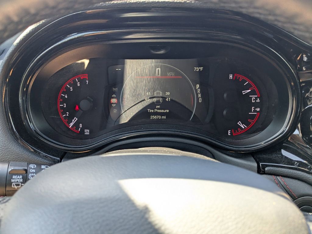 Used 2025 Dodge Durango GT RWD image 27