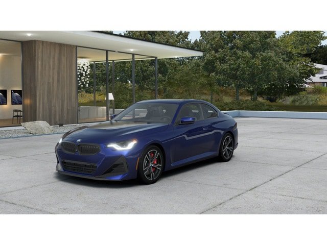 New 2026 BMW 230i xDrive Coupe w/ Premium Package AWD/4WD image 1