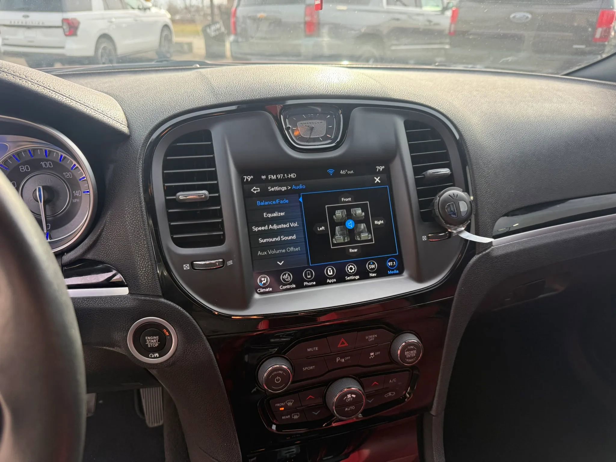 Used 2021 Chrysler 300 S w/ Popular Equipment Group image 21