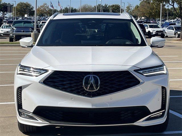New 2026 Acura MDX SH-AWD w/ Advance Package image 8