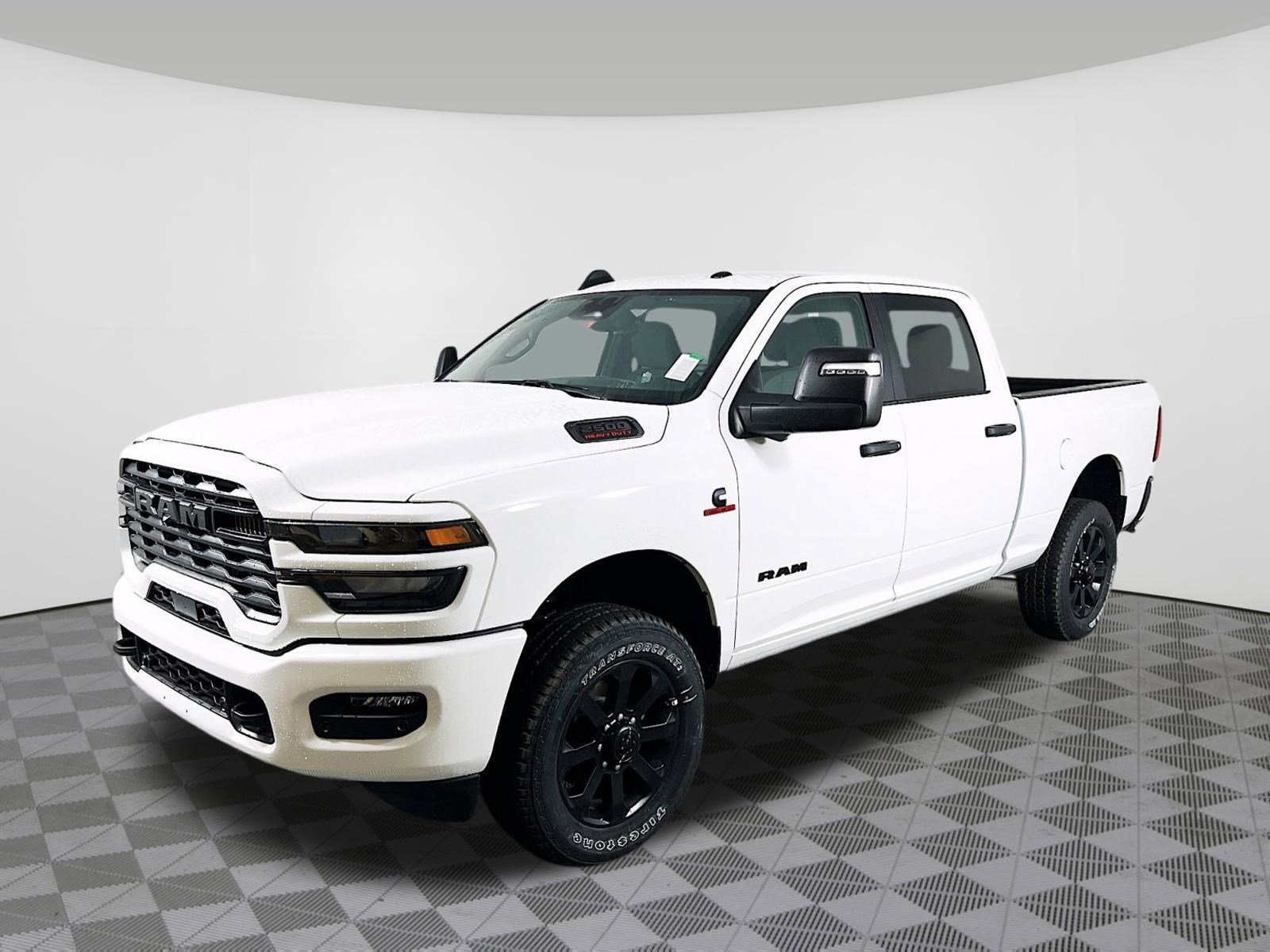 New 2026 RAM 2500 Big Horn image 2