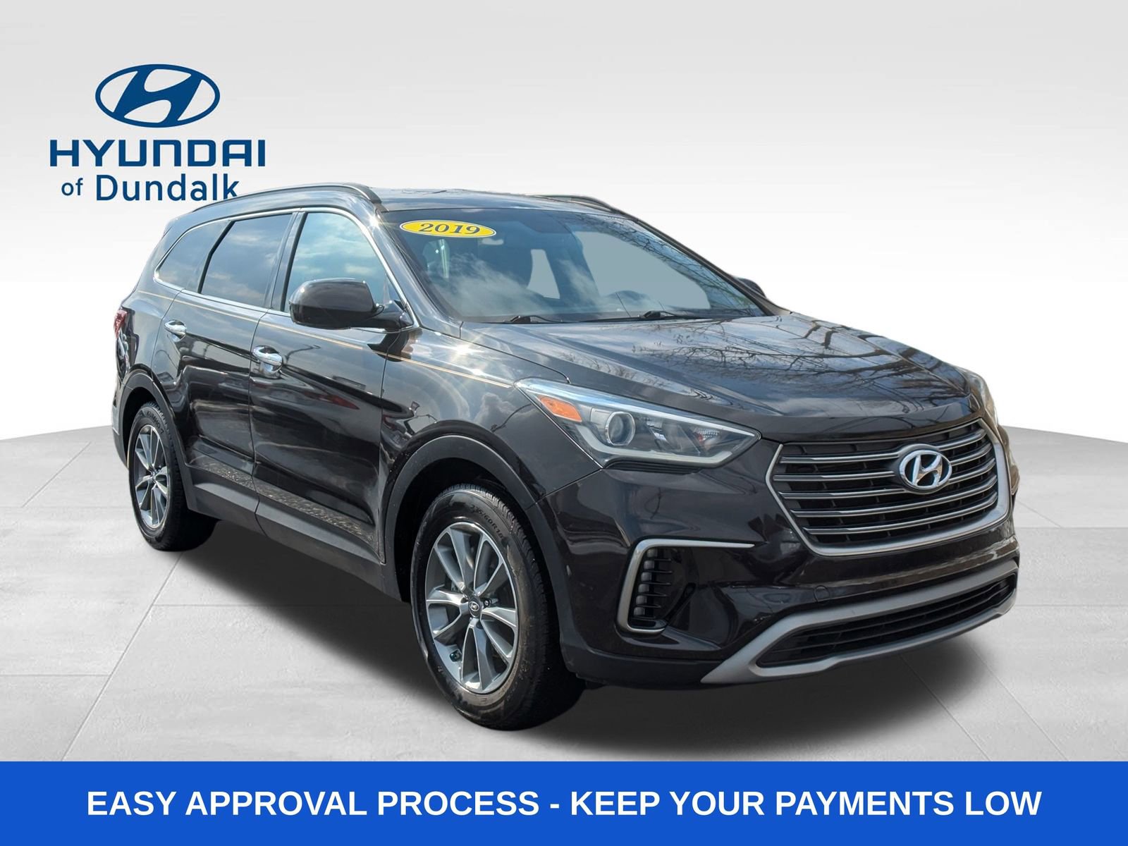 Used 2019 Hyundai Santa Fe XL SE FWD image 11