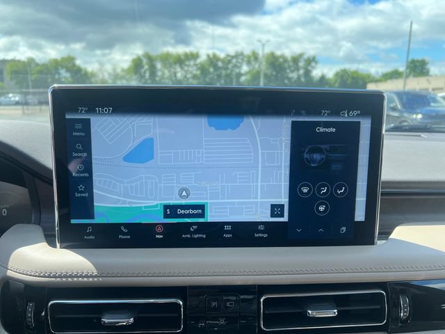 Certified 2023 Lincoln Nautilus Reserve AWD/4WD image 24