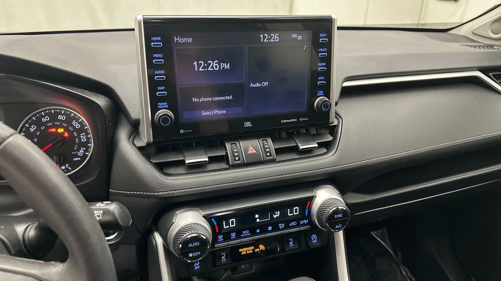 Certified 2022 Toyota RAV4 XLE Premium image 13