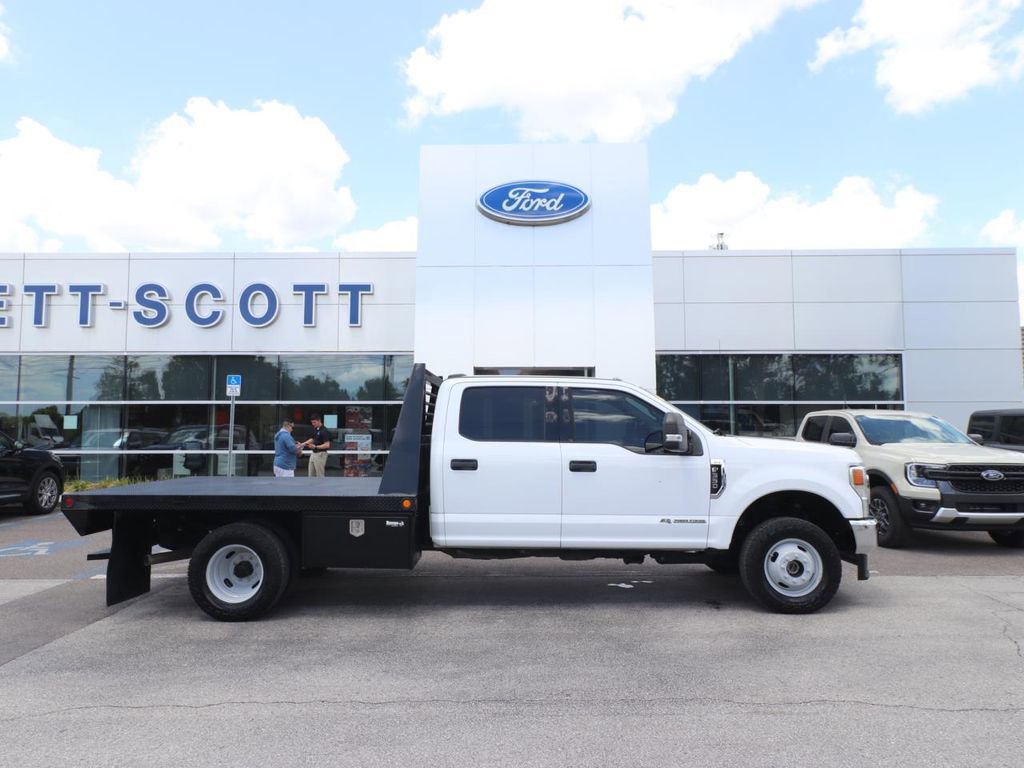 Used 2020 Ford F350 XLT AWD/4WD image 15