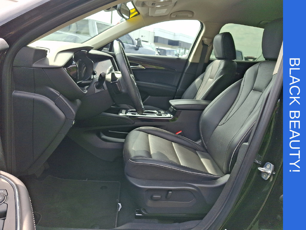 Certified 2023 Buick Envision Essence AWD/4WD image 13