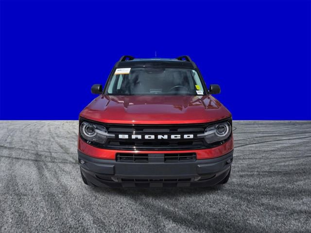 Certified 2023 Ford Bronco Sport Outer Banks w/ Tech Package AWD/4WD image 9