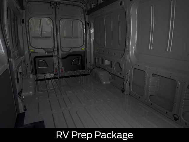 New 2026 Ford Transit 250 148 High Roof AWD w/ RV Prep Package image 12