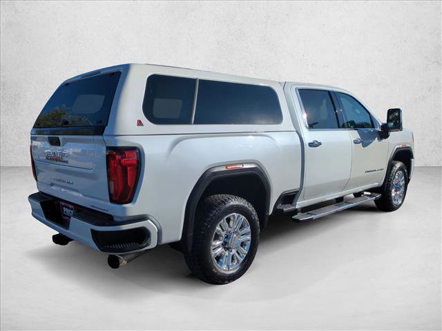 Used 2020 GMC Sierra 2500 Denali w/ Denali Ultimate Package video 5