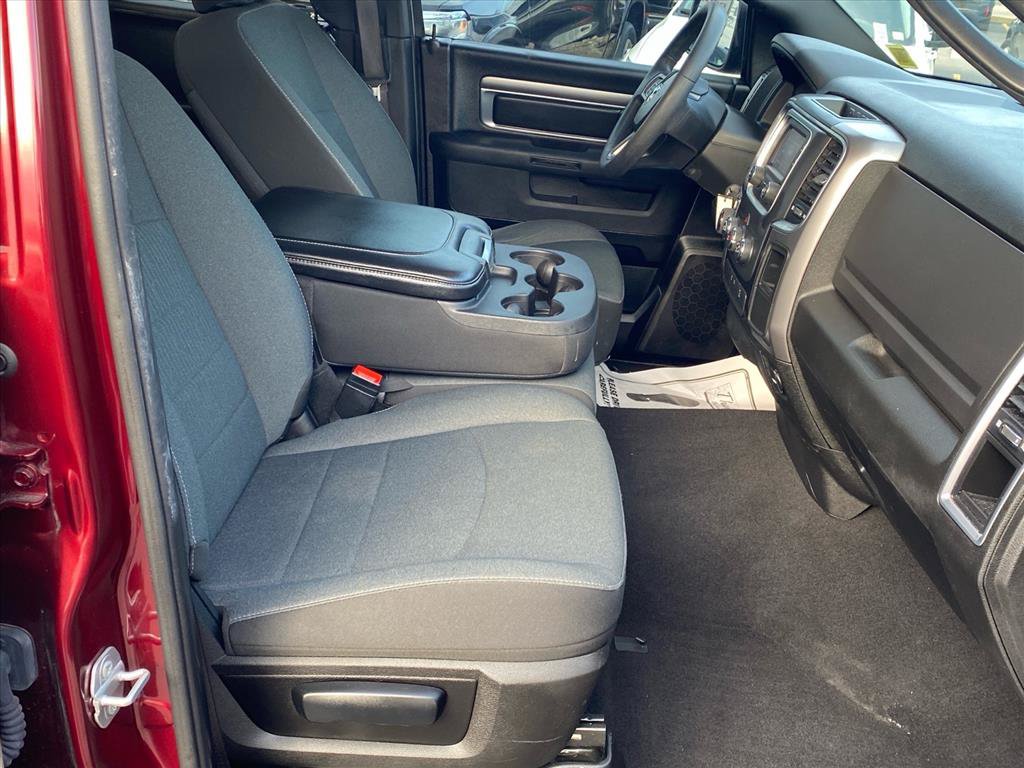 Used 2021 RAM 1500 Classic Warlock AWD/4WD image 23