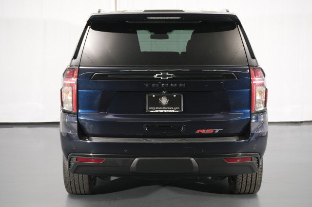 Used 2024 Chevrolet Tahoe RST w/ Luxury Package AWD/4WD image 13