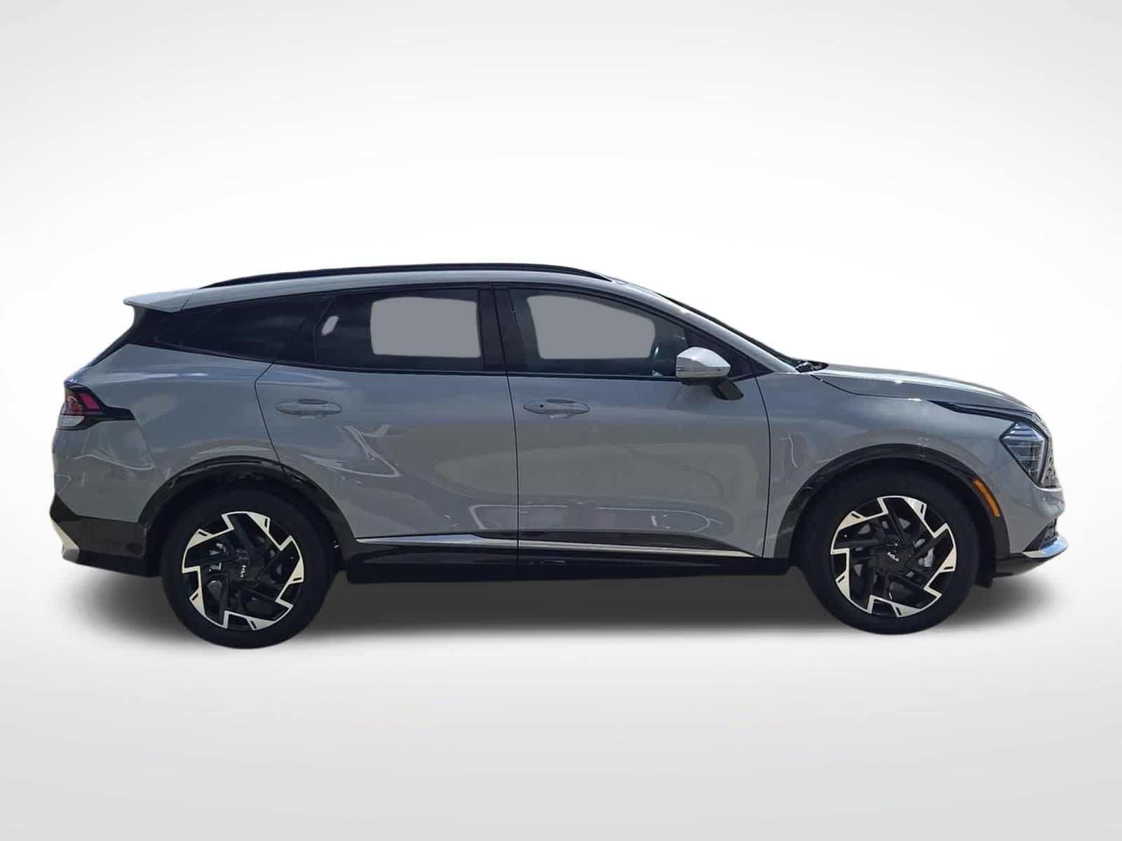 Certified 2024 Kia Sportage SX FWD image 8