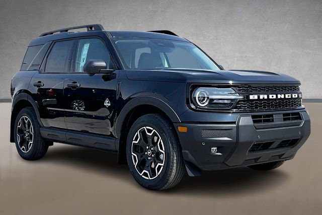 New 2026 Ford Bronco Sport Outer Banks w/ Outer Banks Tech Package+ image 2
