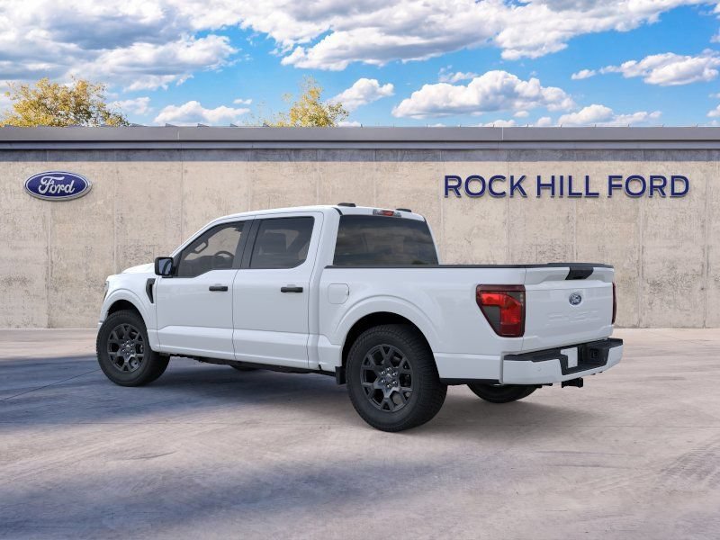 New 2026 Ford F150 STX w/ Equipment Group 200A RWD image 5