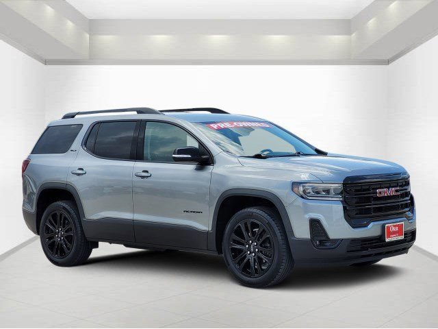 Used 2023 GMC Acadia SLT w/ Elevation Edition FWD image 1