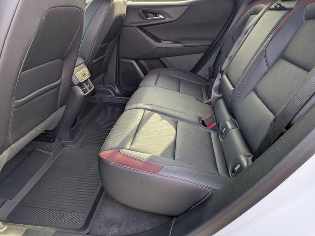 New 2026 Chevrolet Equinox RS image 26