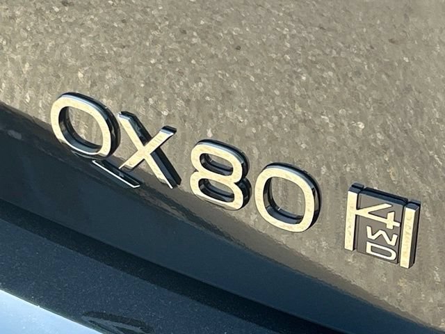 New 2026 INFINITI QX80 Autograph w/ Premium Cargo Package AWD/4WD image 37