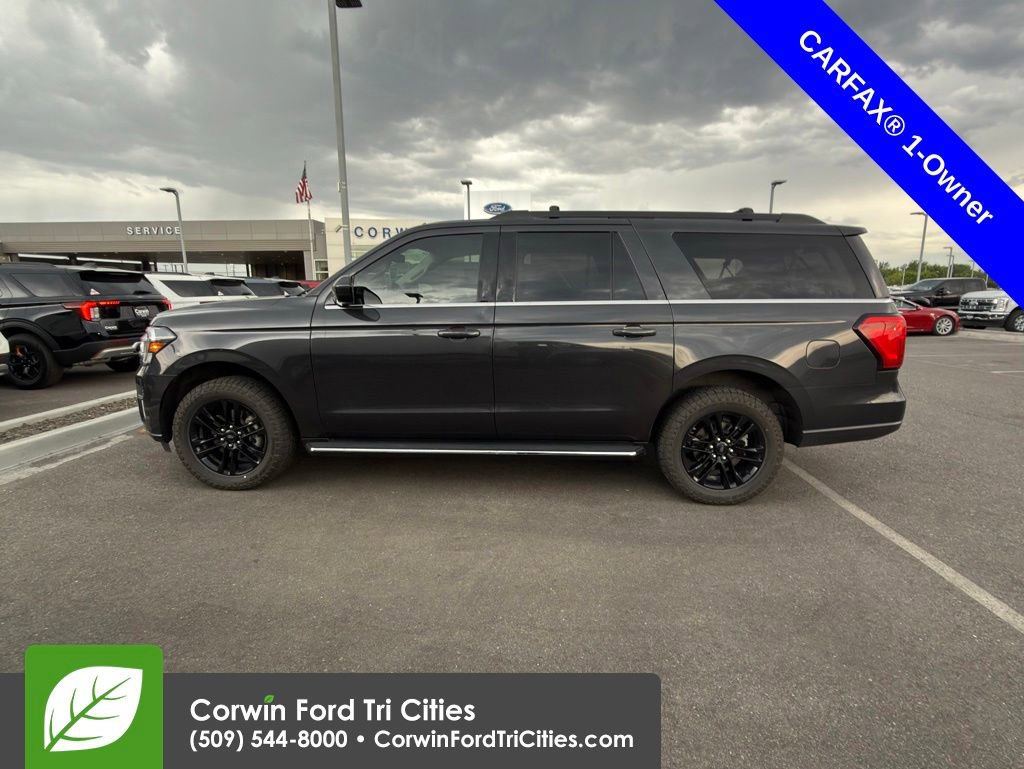 Used 2023 Ford Expedition Max XLT AWD/4WD image 11