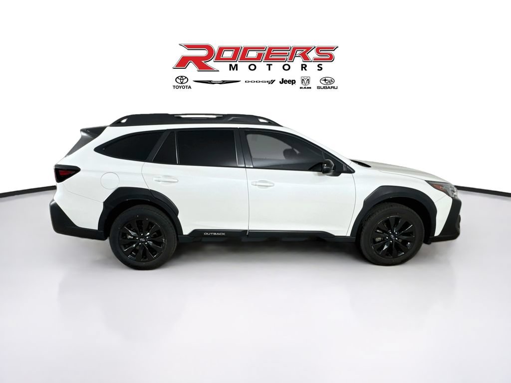 Used 2024 Subaru Outback Onyx Edition AWD/4WD image 9