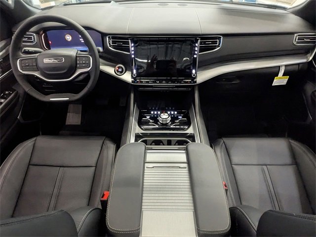 New 2026 Jeep Grand Wagoneer L Limited image 16