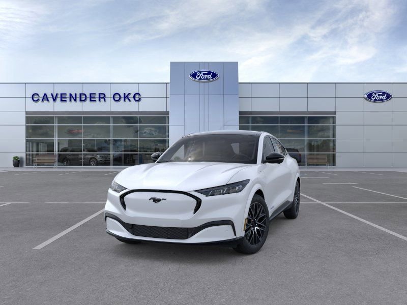 New 2026 Ford Mustang Mach-E Premium RWD image 31