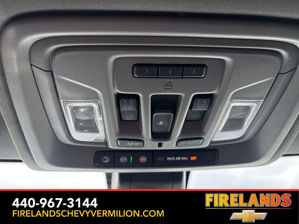 Used 2021 GMC Sierra 2500 Denali w/ Denali Ultimate Package AWD/4WD image 27