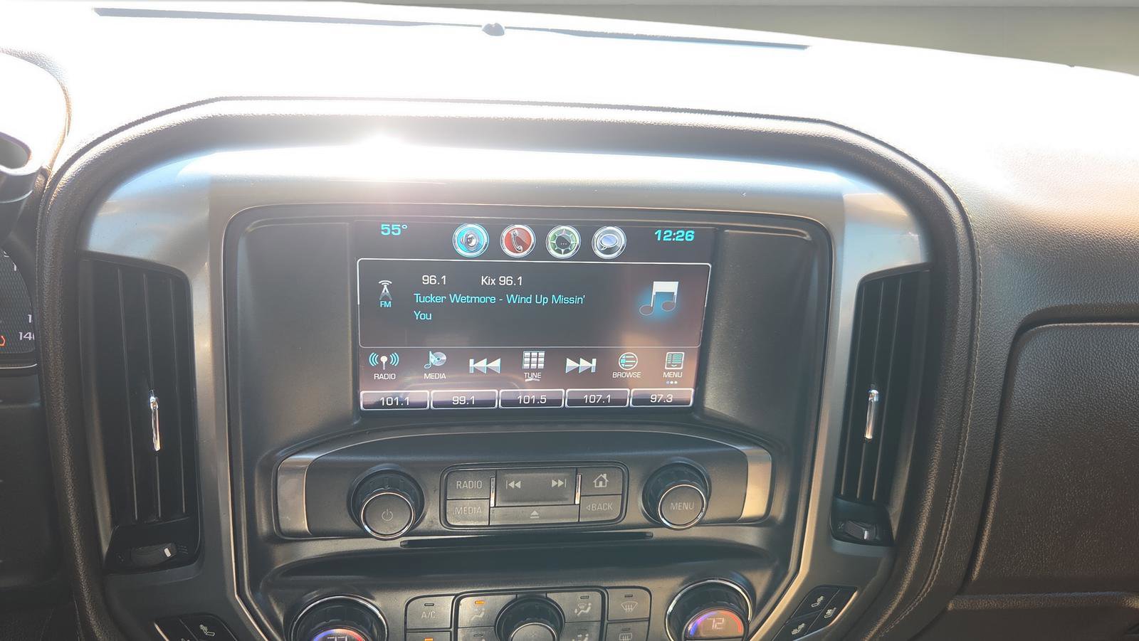 Used 2018 Chevrolet Silverado 2500 LTZ w/ Duramax Plus Package image 10