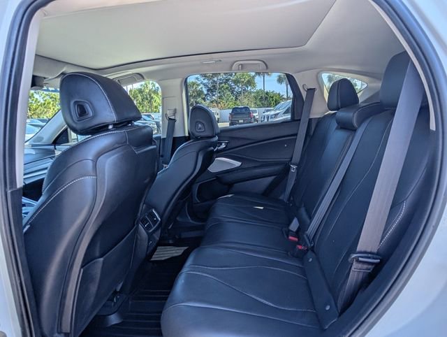 Used 2022 Acura RDX w/ Technology Package image 8