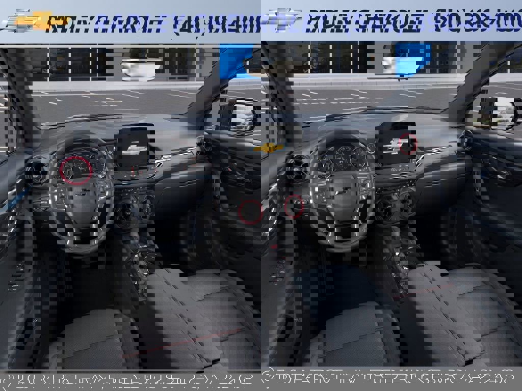New 2026 Chevrolet Blazer RS w/ Driver Confidence II Package image 15