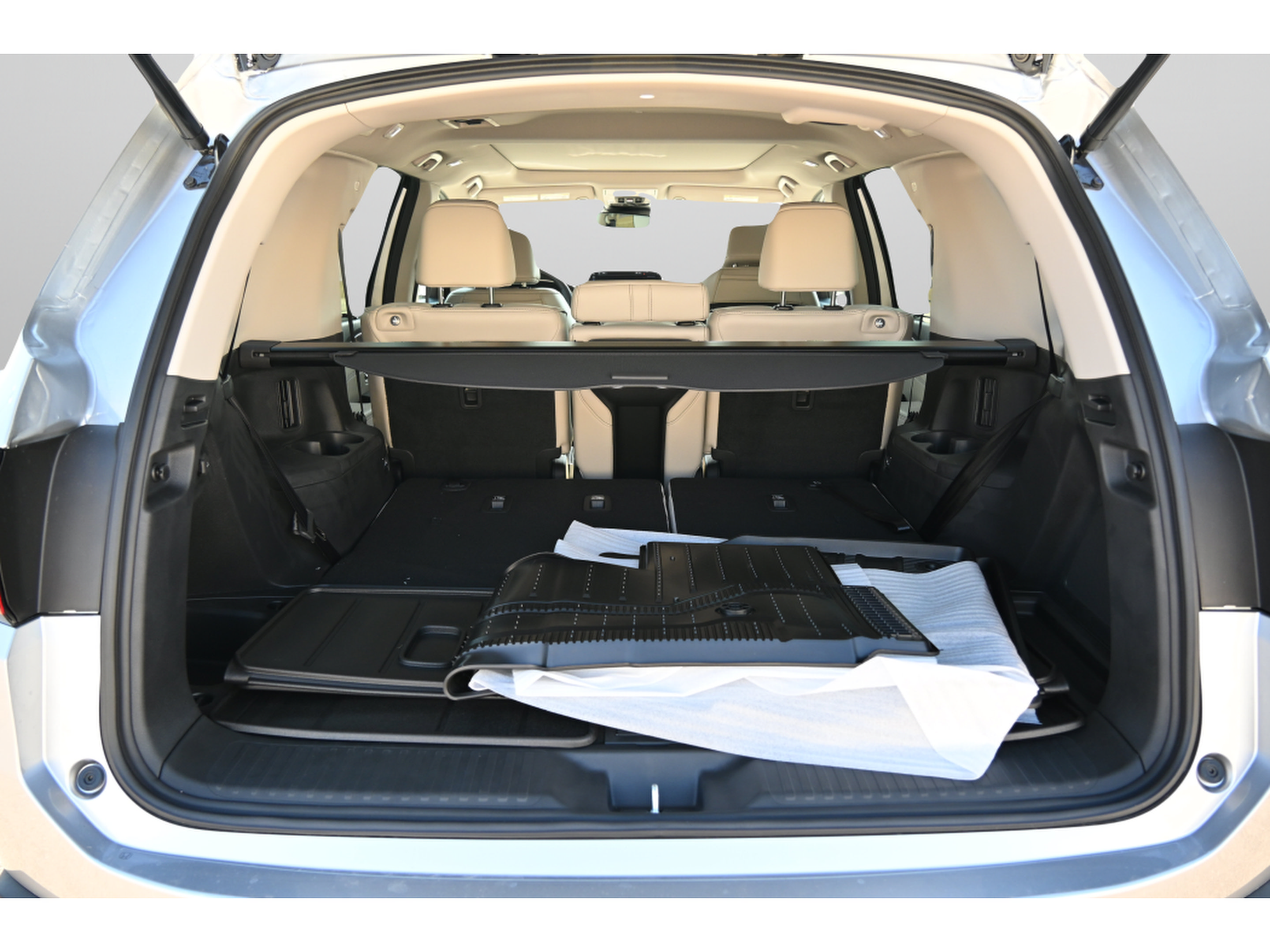 New 2026 Honda Pilot Elite image 13