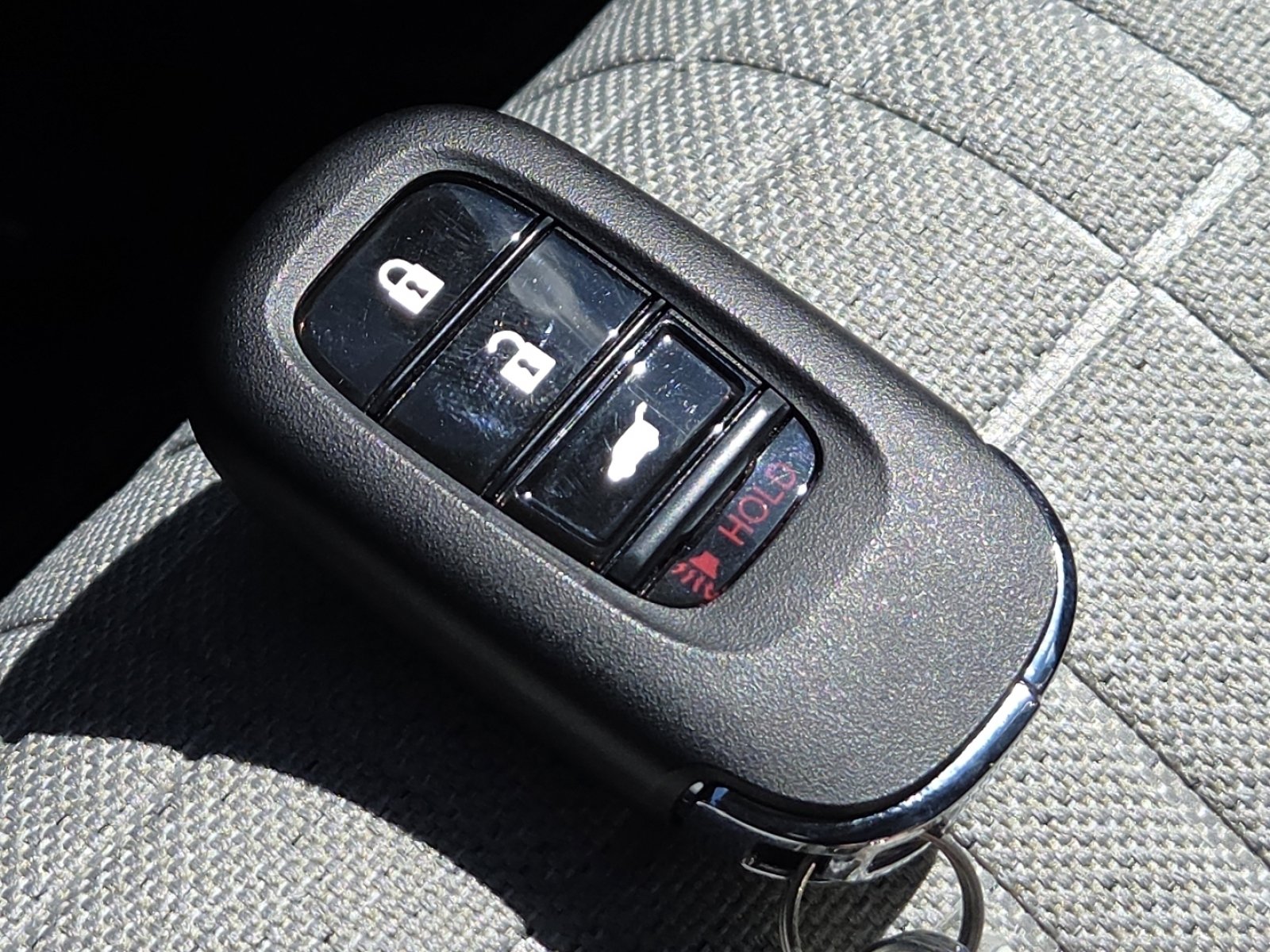 New 2026 Honda HR-V LX image 34