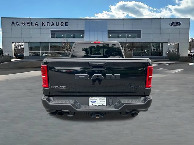 Used 2025 RAM 1500 RHO w/ Bed Utility Group AWD/4WD image 7