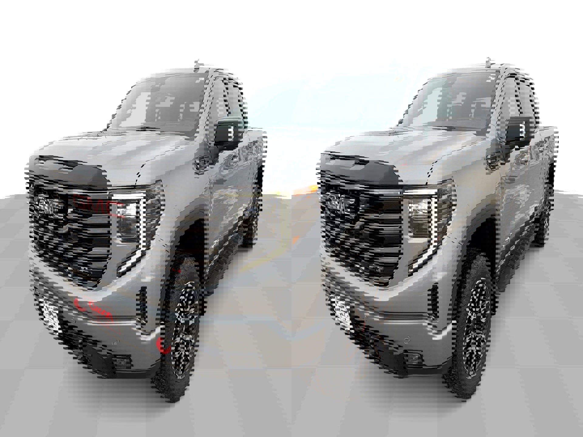 New 2026 GMC Sierra 1500 AT4 w/ AT4 Premium Package image 1